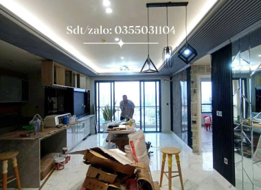 Sàn Gỗ Tấm Ốp Thu Hiền