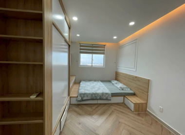 Sàn Gỗ Tấm Ốp Thu Hiền