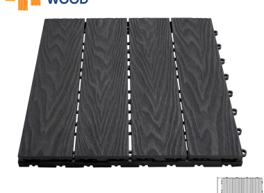 Bảng Giá Mới Nhất Vỉ Gỗ Nhựa Ngoài Trời HOBI WOOD