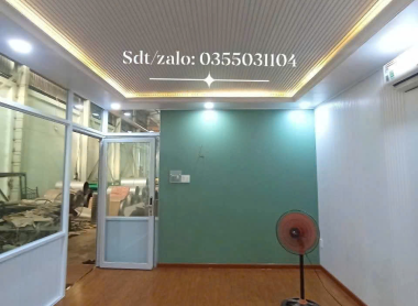 Công Trình Hoàn Thiện Ốp trần giật cấp phối LAM SÓNG & TẤM NANO, vách tường ốp TẤM NANO + LAM SÓNG phối TẤM PVC làm điểm nhấn. Sdt/zalo: 0355031104