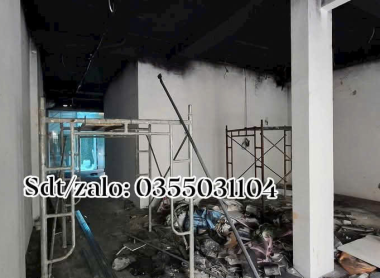 Sàn Gỗ Tấm Ốp Thu Hiền