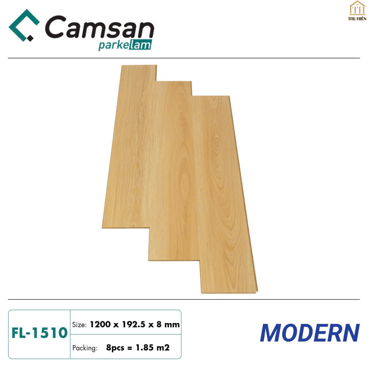 SÀN GỖ CAMSAN