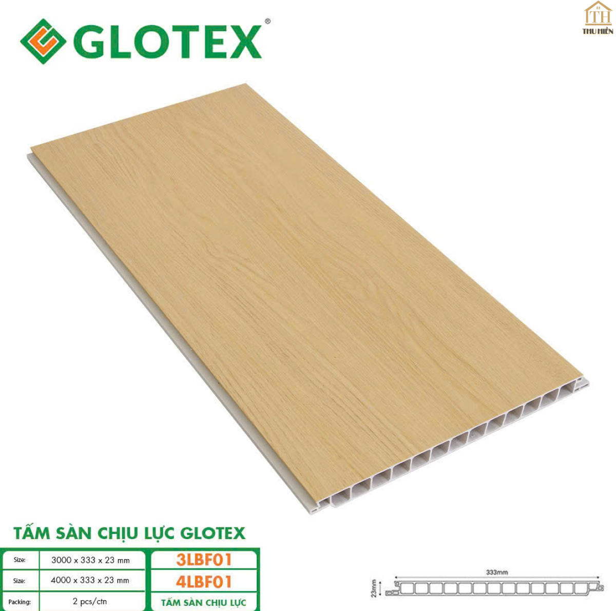 Tấm Sàn Chịu Lực GLOTEX LBF01