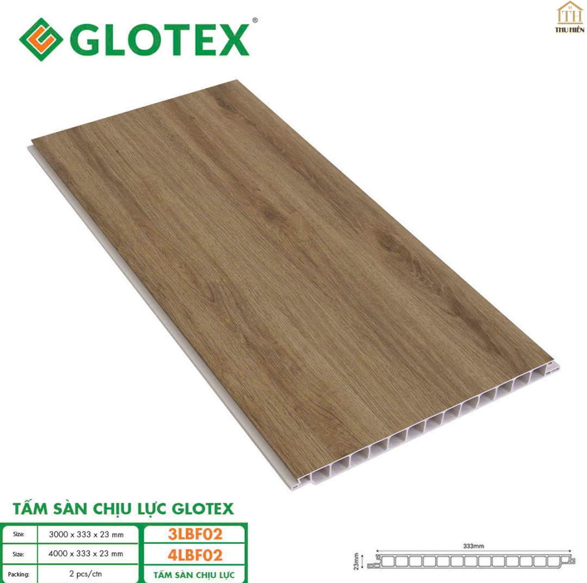 Tấm Sàn Chịu Lực GLOTEX LBF02