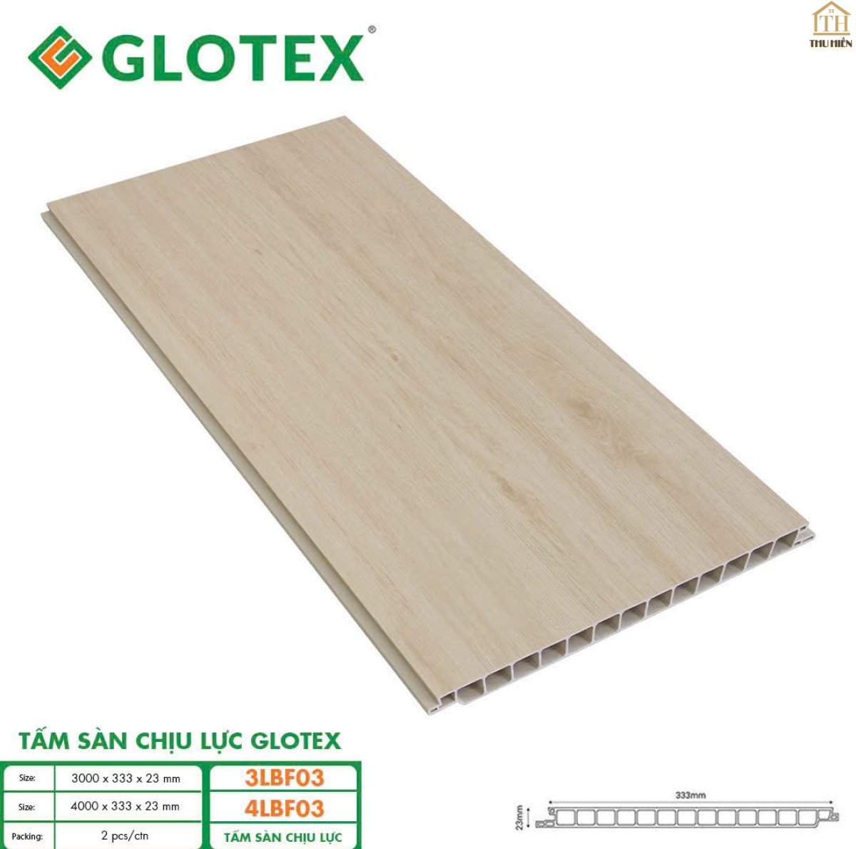 Tấm Sàn Chịu Lực GLOTEX LBF03