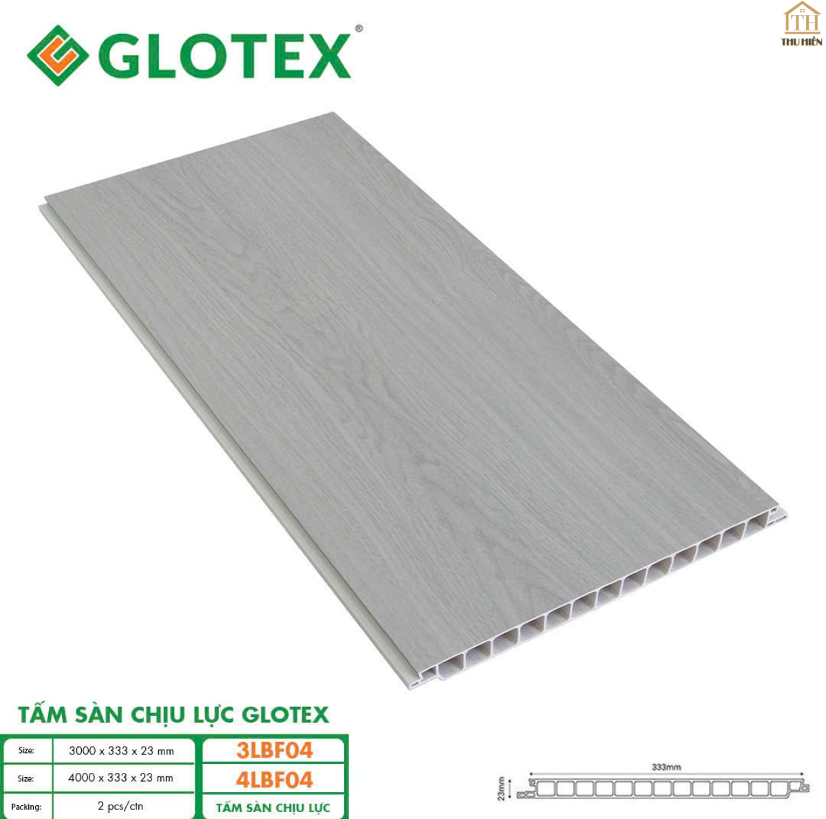 Tấm Sàn Chịu Lực GLOTEX LBF04