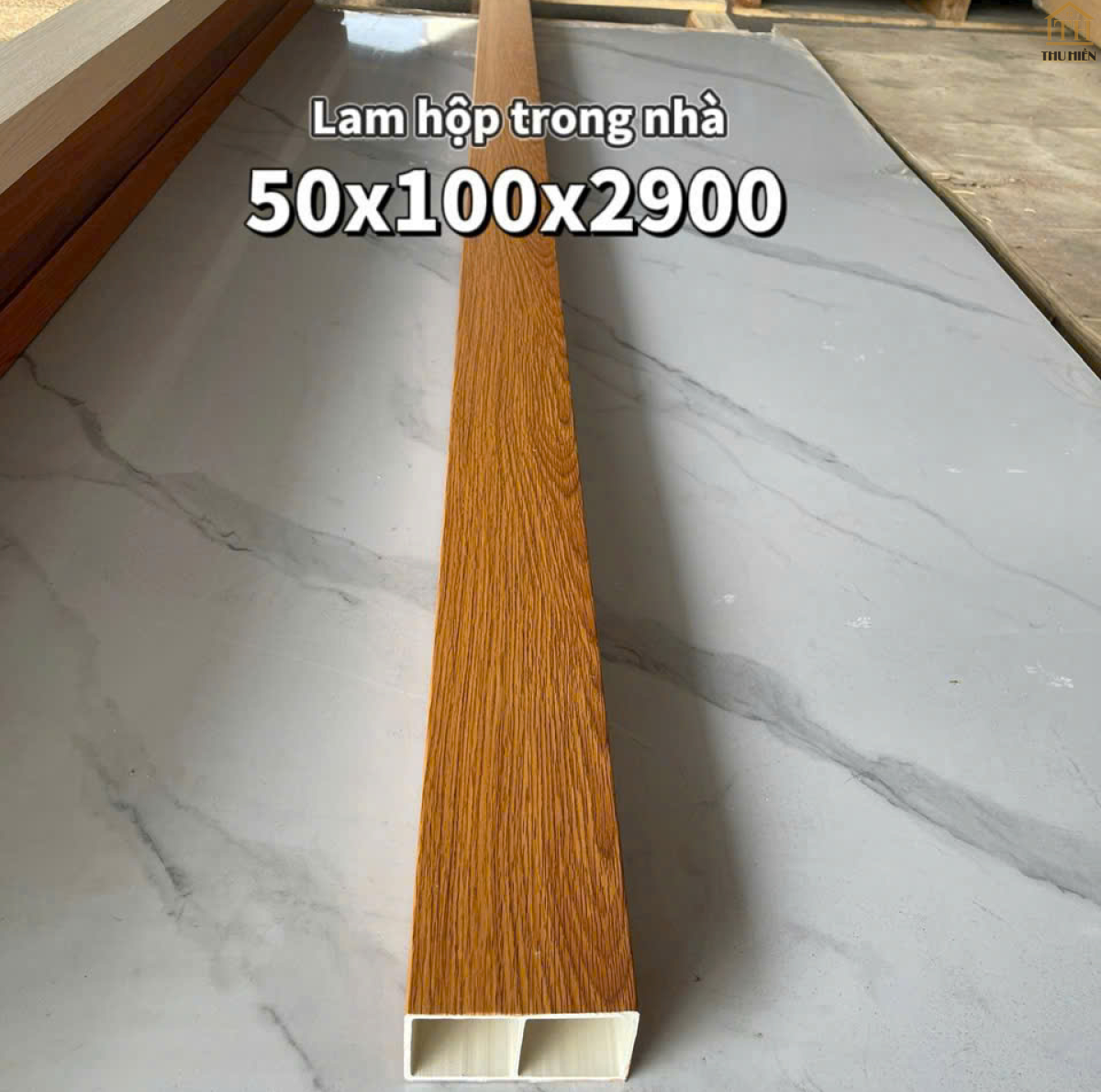 Thanh Lam Gỗ Nhựa Nội Thất - 23