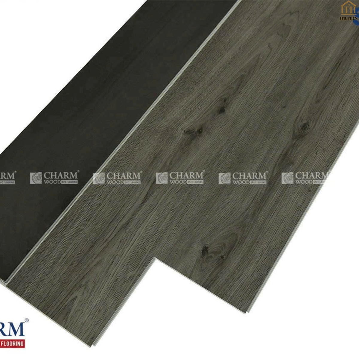 SÀN NHỰA HÈM KHOÁ CHARMWOOD SPC-07 7,5MM