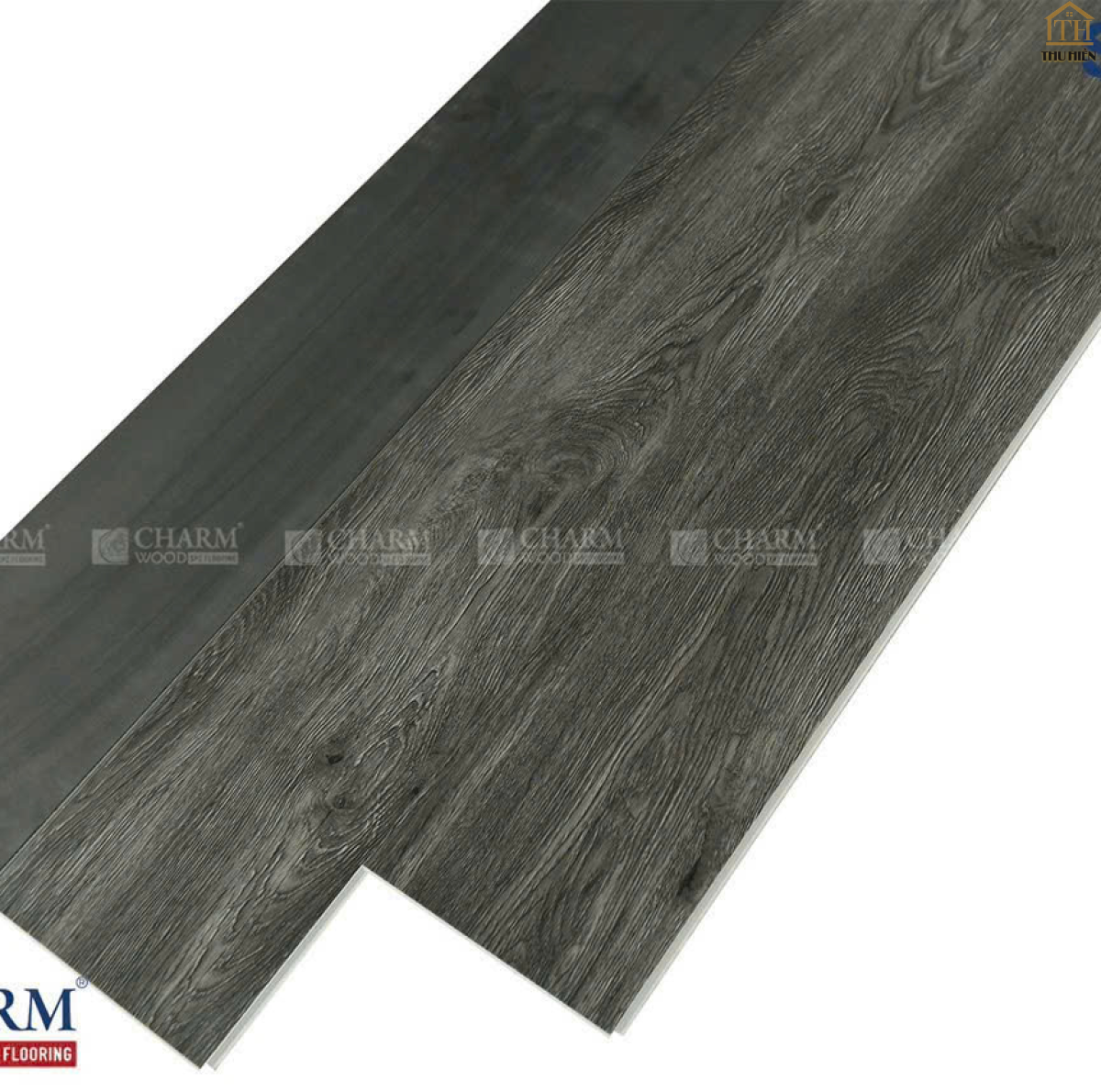 SÀN NHỰA HÈM KHOÁ CHARMWOOD SPC-02 7,5MM