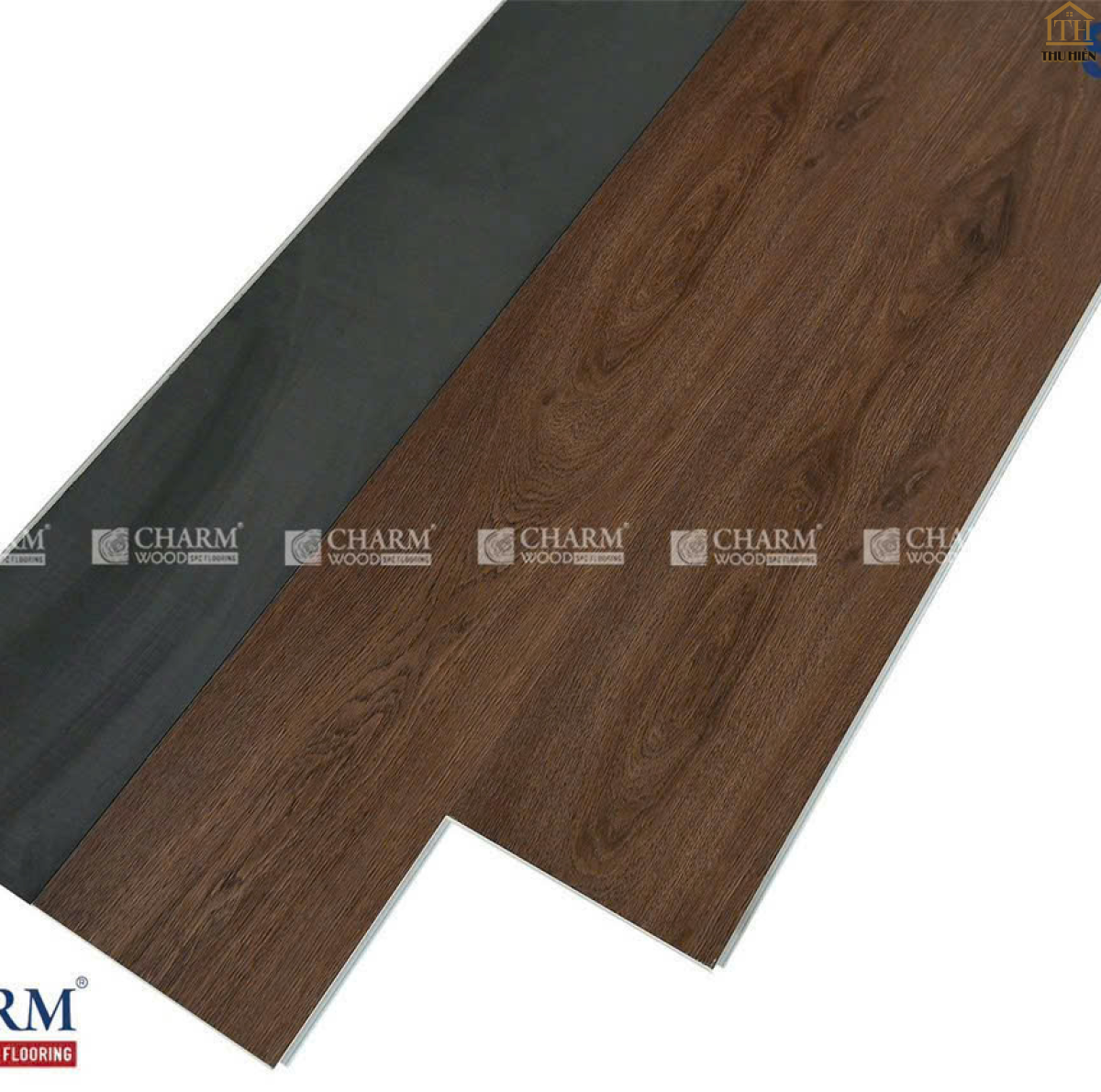 SÀN NHỰA HÈM KHOÁ CHARMWOOD SPC-06 7,5MM 