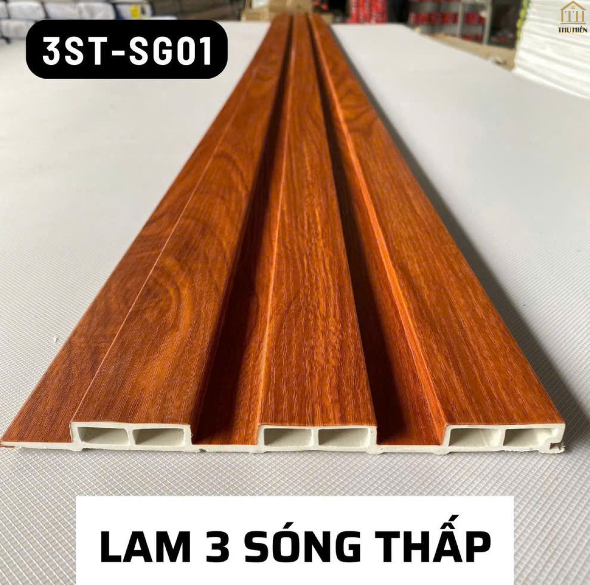  Thanh Lam 3 Sóng Thấp SGS