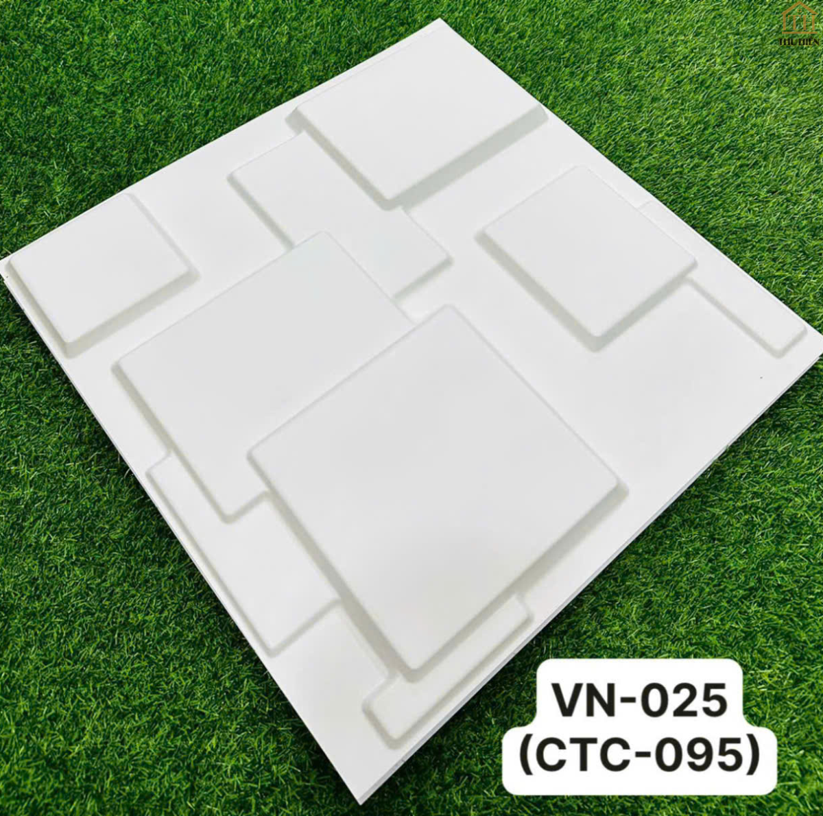  TẤM ỐP PVC 3D 