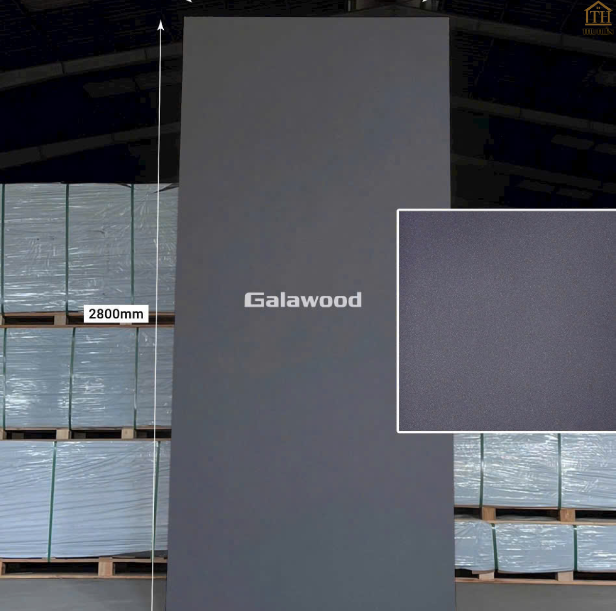 TẤM ỐP THAN TRE GALAWOOD G-898