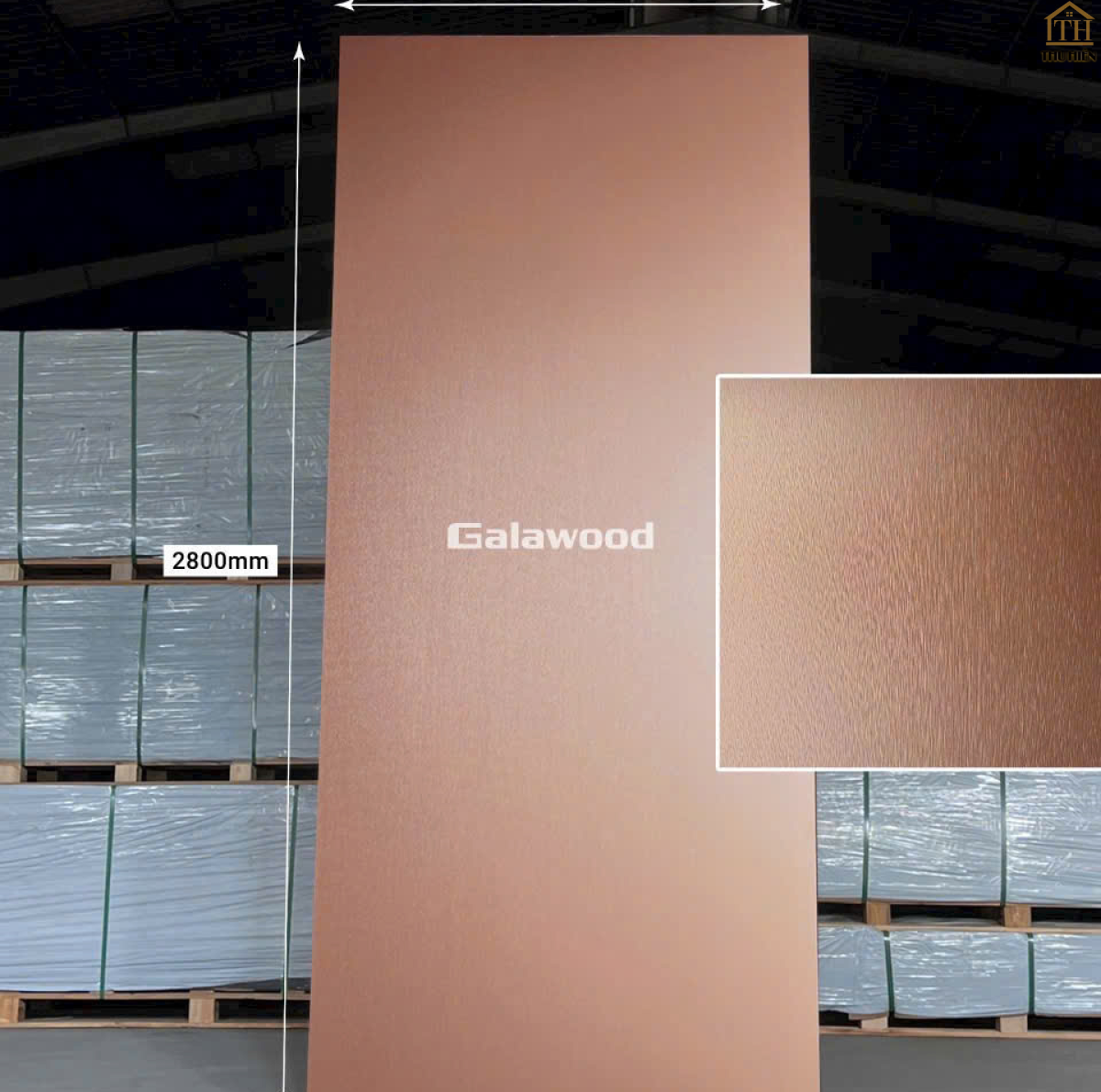TẤM ỐP THAN TRE GALAWOOD G-894