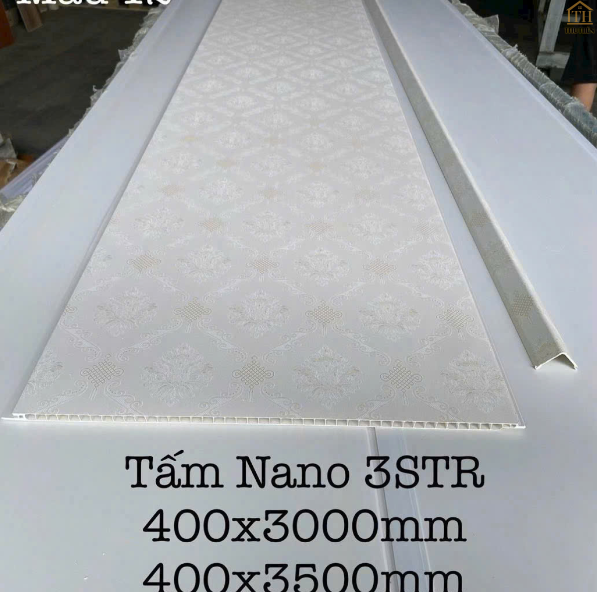 TẤM NHỰA ỐP TƯỜNG SGS-12