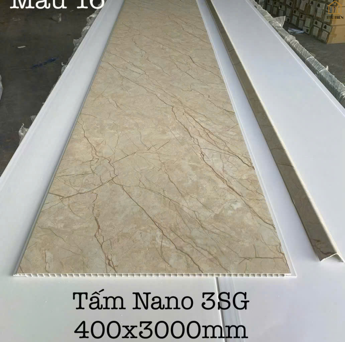 TẤM NHỰA ỐP TƯỜNG SGS-16