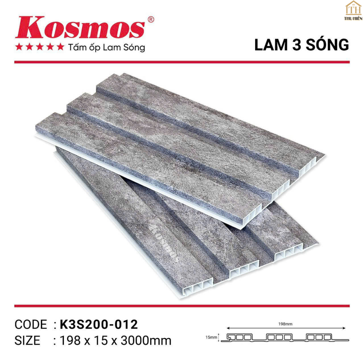 THANH LAM 3 SÓNG THẤP KOSMOS