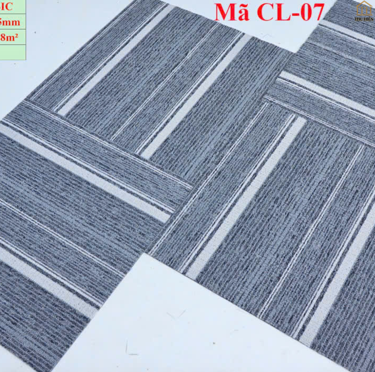 THẢM TẤM TRẢI SÀN CLASSIC