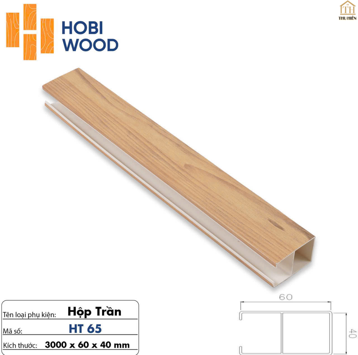 LAM TREO TRẦN THẢ HOBI WOOD Kích Thước 40*60