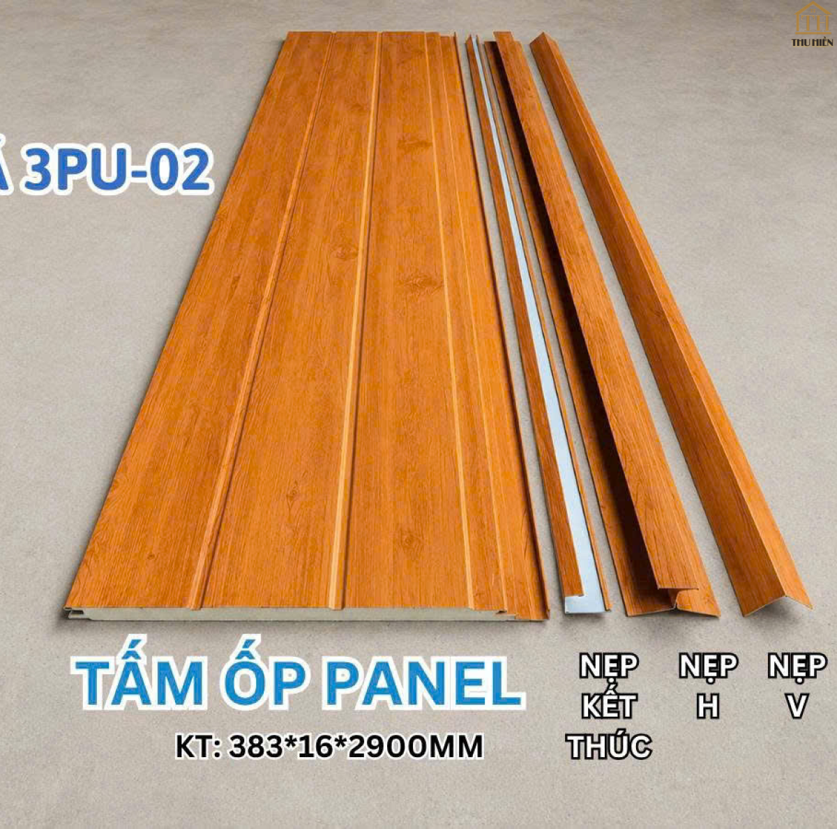 TẤM ỐP PANEL CÁCH NHIỆT