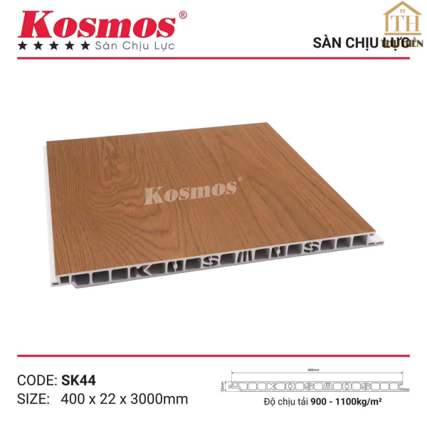Sàn Chịu Lực Chân Kosmos