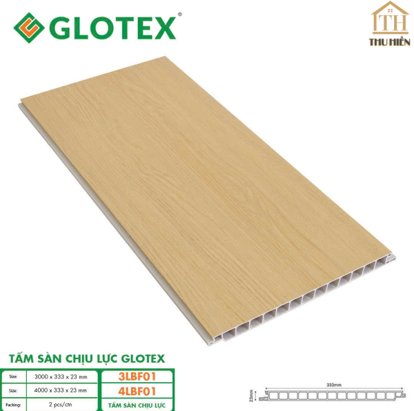 Tấm Sàn Chịu Lực GLOTEX LBF01