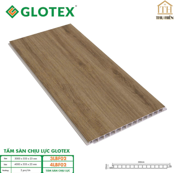 Tấm Sàn Chịu Lực GLOTEX LBF02