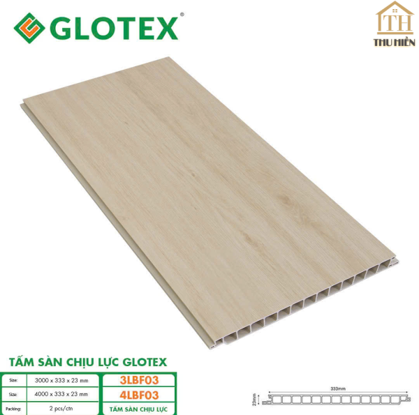 Tấm Sàn Chịu Lực GLOTEX LBF03