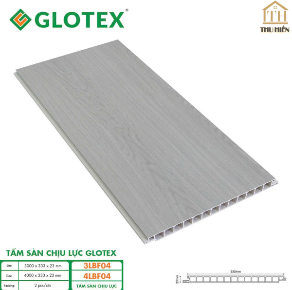 Tấm Sàn Chịu Lực GLOTEX LBF04