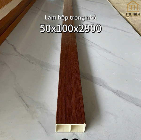 Thanh Lam Gỗ Nhựa Nội Thất - 29