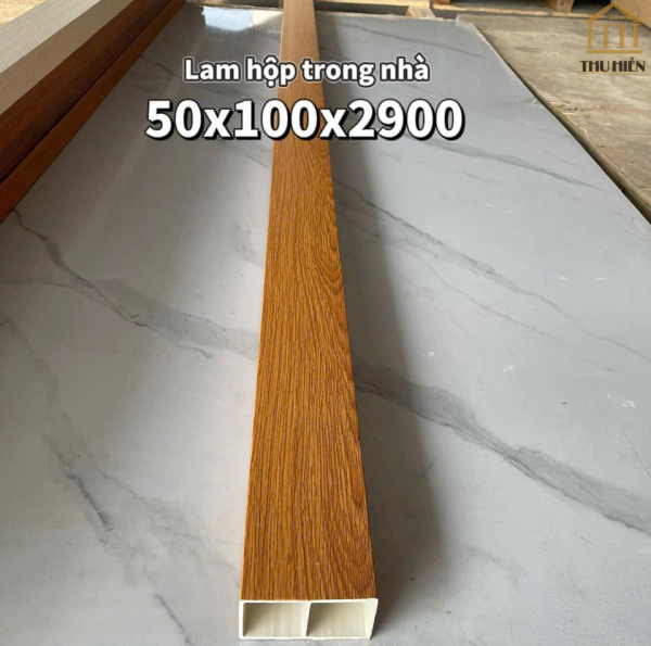 Thanh Lam Gỗ Nhựa Nội Thất - 23