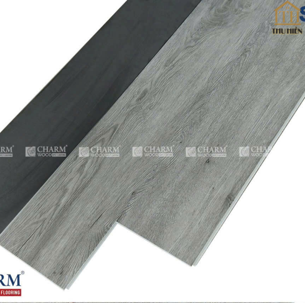 SÀN NHỰA HÈM KHOÁ CHARMWOOD SPC-05 7,5MM