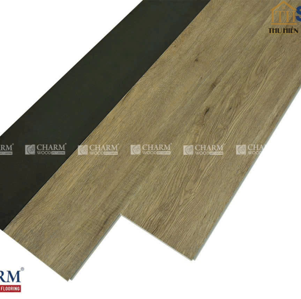 SÀN NHỰA HÈM KHOÁ CHARMWOOD SPC-04 7,5MM