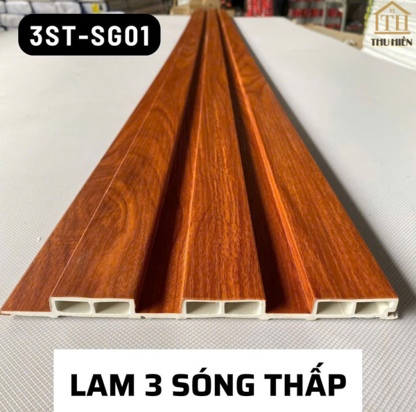  Thanh Lam 3 Sóng Thấp SGS