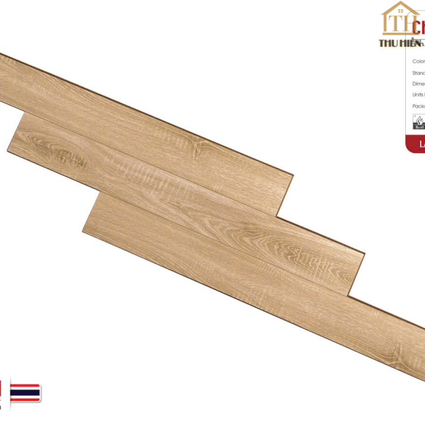 SÀN GỖ CHYPONG 8MM
