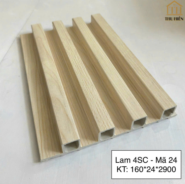  THANH LAM 4 SÓNG CAO-160*24*2900MM