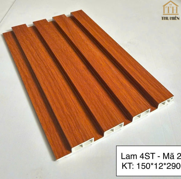 THANH LAM 4 SÓNG THẤP-150*12*2900MM