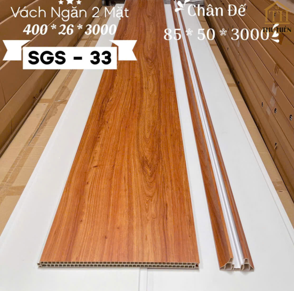 VÁCH NGĂN 2 MẶT SGS