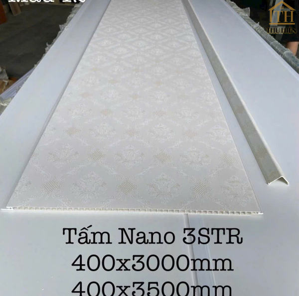 TẤM NHỰA ỐP TƯỜNG SGS-12