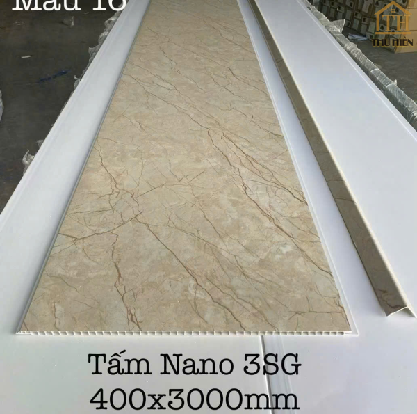 TẤM NHỰA ỐP TƯỜNG SGS-16