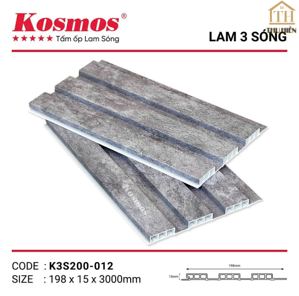 THANH LAM 3 SÓNG THẤP KOSMOS