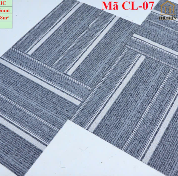 THẢM TẤM TRẢI SÀN CLASSIC