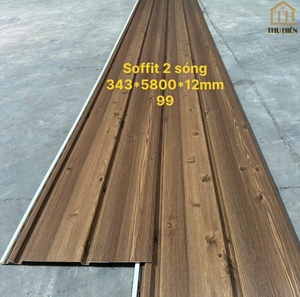 TẤM ỐP SOFFIT