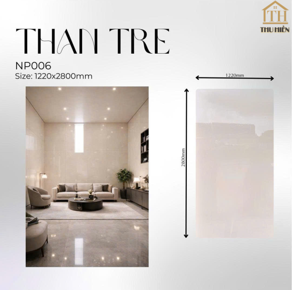 TẤM ỐP THAN TRE PHỦ PET